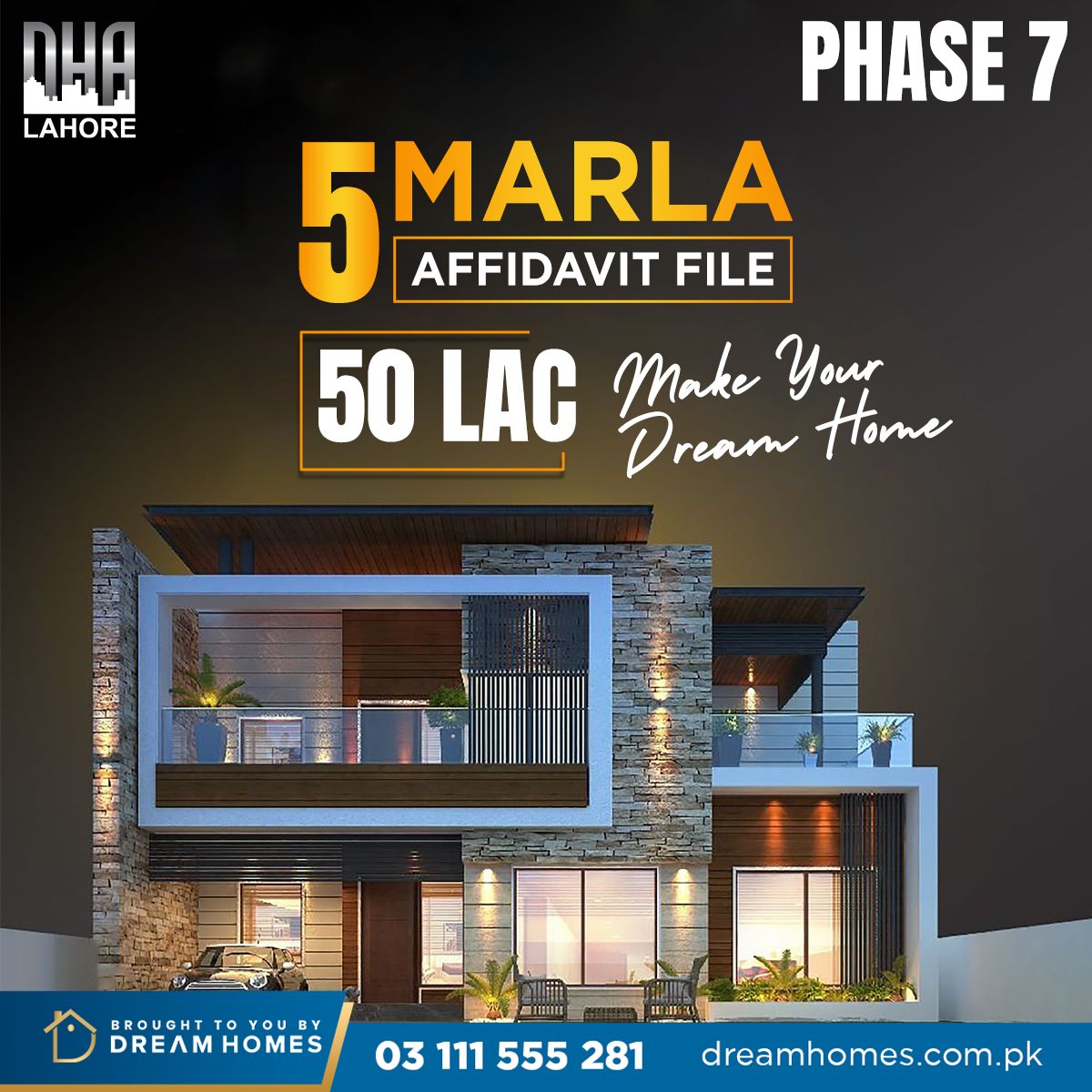 DHA Phase 7 Lahore