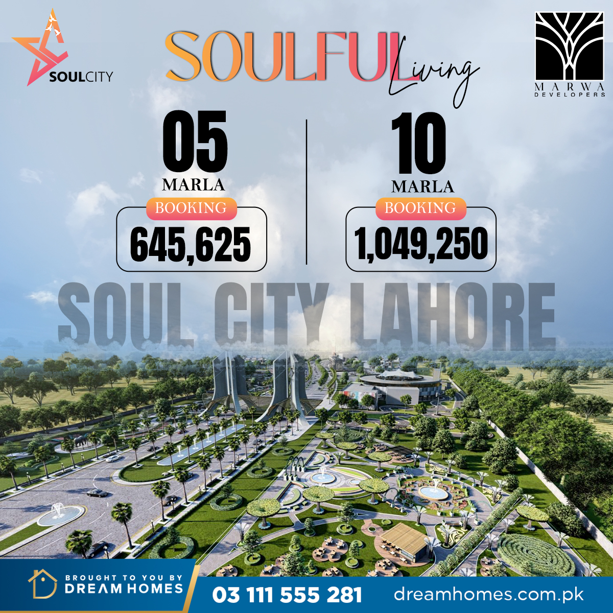 Soul City Lahore