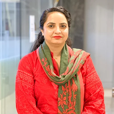Sadia Kashif